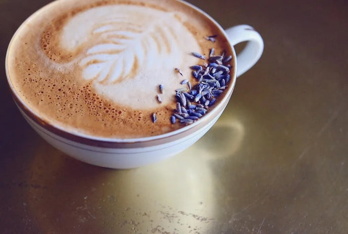 Embrace Spring with These Delicious Coffee Creations