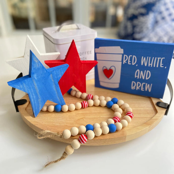 Elevate Your July 4th Celebration with a Patriotic Coffee Bar