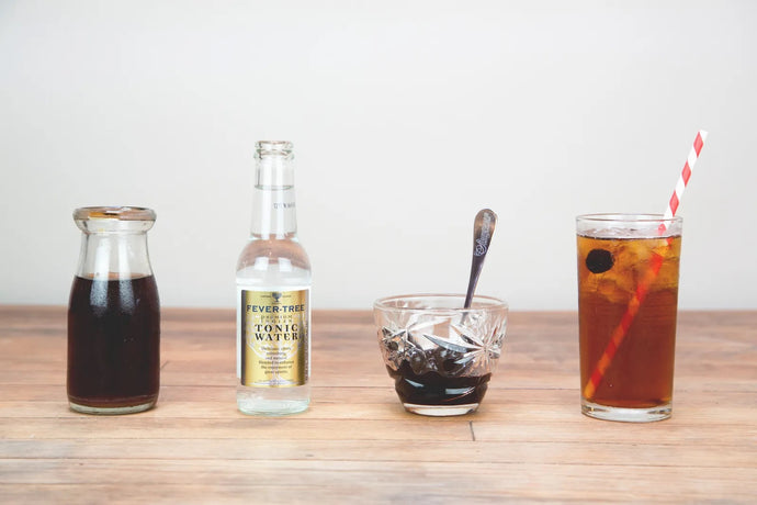 Beat the Summer Heat with Refreshing Cold Brew Tonic Recipes