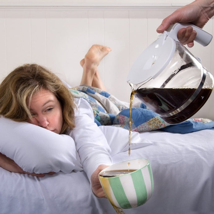 Navigating Hangovers: How Coffee Might Offer a Helping Hand