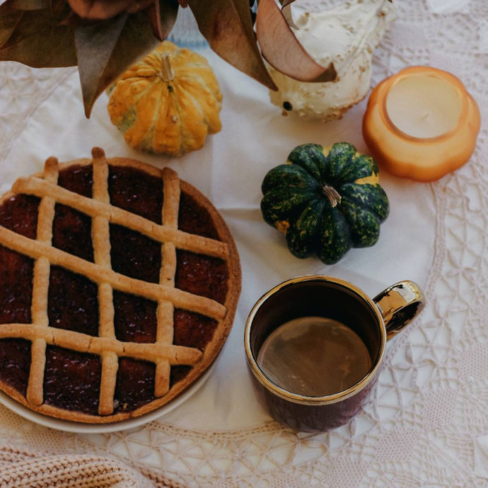 The Heartwarming Connection Between Coffee and Thanksgiving