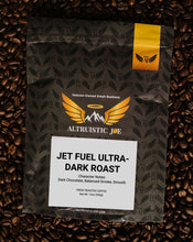 Load image into Gallery viewer, Jet Fuel Ultra-Dark Roast (Ultra-Dark Roast)
