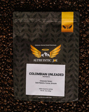 Load image into Gallery viewer, Colombian Unleaded (Medium Roast) - DECAF
